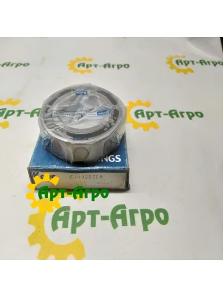 6009 2RS KOYO Підшипник однорядний кульковий