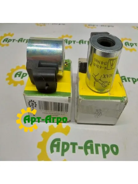 AN302557 John Deere Solenoid Valve Coil