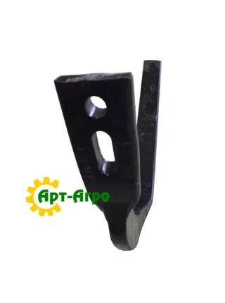 820-296C Cultivator tine 5/8 X 1 3/4 X 30 (FC1576), GP (reinforced)