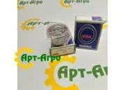 6202 DDUC3 NSK Підшипник однорядний кульковий