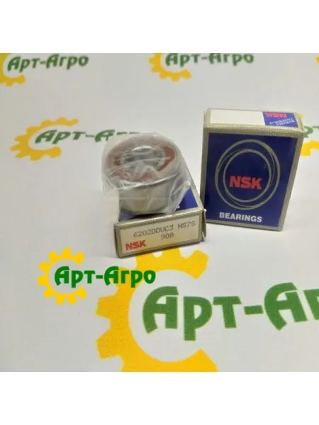 6202 DDUC3 NSK Підшипник однорядний кульковий 6202 DDUC3 NSK Підшипник однорядний кульковий