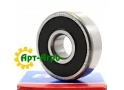 6301-2RSH/C3 SKF Підшипник однорядний кульковий