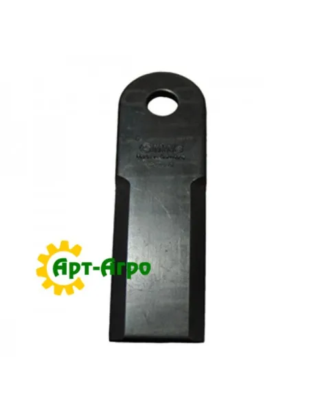 60-0170-02 Ніж для соломоподрібнювачів 173х50х4 (D18) John Deere MWS