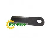 736872 Blade 173x50x4 (D-20) Claas (Analog) Germany