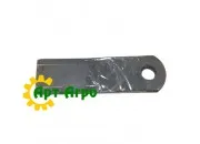 736872 Lower white 173x50x4 (D-20) Claas (China)