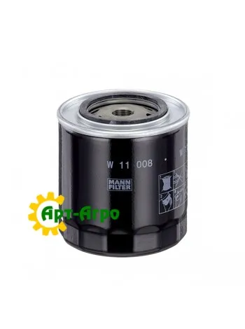 W11008 Фільтр масляний MANN