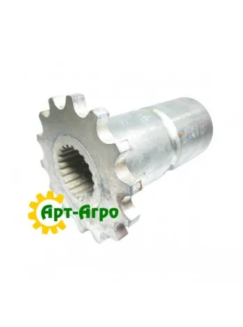 AH142553-UA Inclined conveyor sprocket coupling Z=14 (Ukr) John Deere