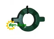 H101677-UA Напівмуфта транспортера похилої камери John Deere