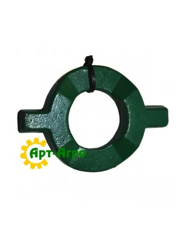 H101677-UA Напівмуфта транспортера похилої камери John Deere
