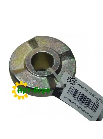 H105590-UA Overrunning clutch (hub) (Ukr) John Deere