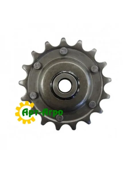 AH98176-UA Sprocket Z=17 tension UKR John Deere