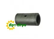 H165510-UA Муфта шліцьова сполучна John Deere