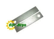 AH128359-UA Ніж подрібнювача Рухомий JOHN DEERE