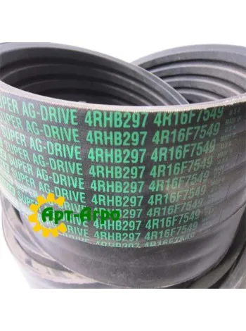 4RHB297 Ремень приводной Carlise