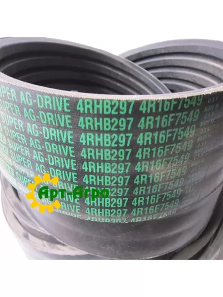 4RHB297 Ремень приводной Carlise