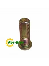 N282052 Болт диска сошника, резьба правая (Без упаковки)  John Deere