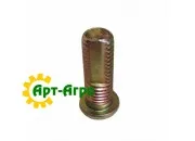 N282052 Болт диска сошника, різьблення права (Без упаковки) John Deere