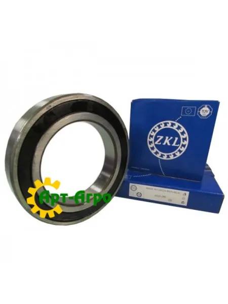6018-2RS ZKL Підшипник однорядний кульковий