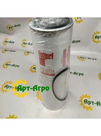 FS19754 Фільтр паливний, сепаратор, що накручується Fleetguard