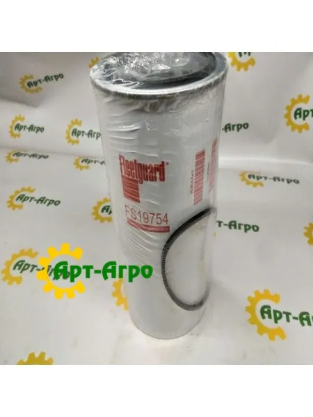 FS19754 Фільтр паливний, сепаратор, що накручується Fleetguard