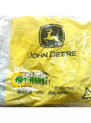 14H941 Гайка 5/8-11 різьблення ліве JOHN DEERE