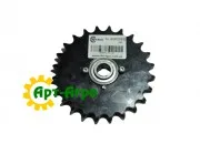 AH106606-WN Sprocket Z=24 Idler drive for John Deere chewing augers