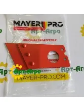 GA5221180 Internal right scraper Gaspardo (Mayer Pro)