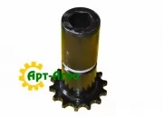 AN102382-UA Sprzęgło zębate przenośnika pochyłego Z = 14 John Deere