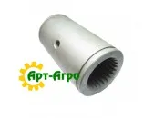 H133231-UA Муфта шлицевая соединительная John Deere