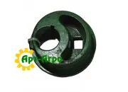 H133602 Эксцентрик правый вала соломотряса John Deere