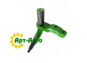 AH125654-UA Кулак поворотний лівий John Deere
