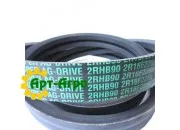 2RHB90 Carlisle pas dwupasmowy