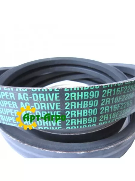 2RHB90 Двострумовий ремінь Carlisle