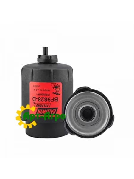 BF9828-D Паливний фільтр Baldwin BF9828-D Паливний фільтр Baldwin