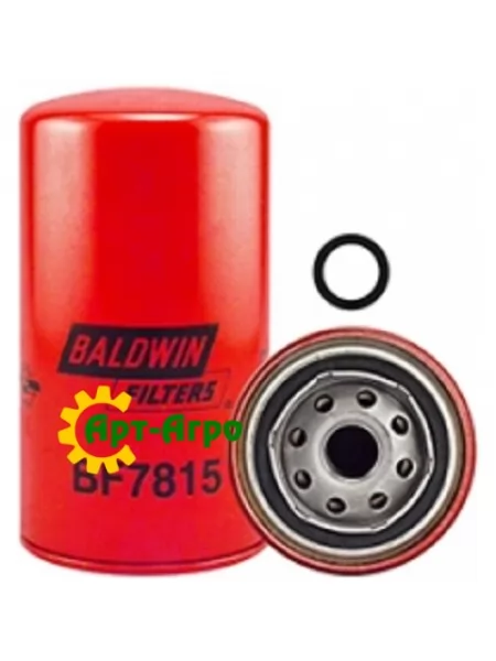 BF7815 Паливний фільтр Baldwin BF7815 Паливний фільтр Baldwin