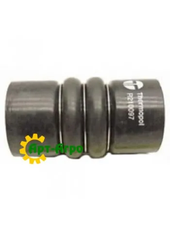 R210097 атрубок интеркулера John Deere