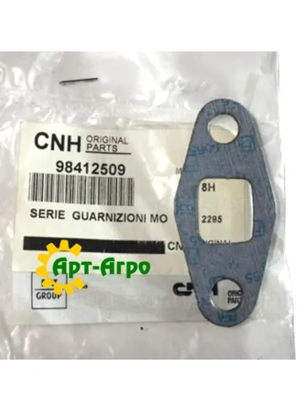 98412509 Прокладка турбіни CNH 98412509 Прокладка турбіни CNH