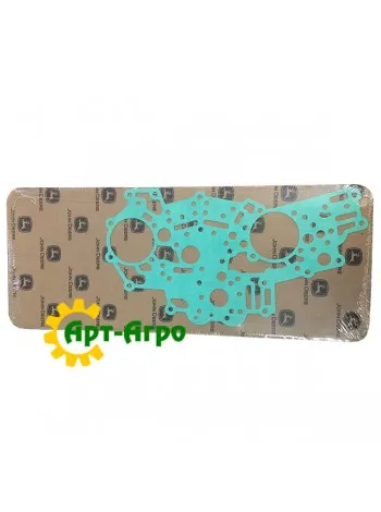 R547329 прокладка коллектора внутренняя John Deere