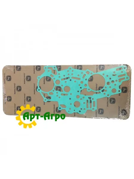 R547329 прокладка коллектора внутренняя John Deere