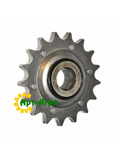 1319759C1 Зірочка натяжна приводу зернового елеватора Z17 CNH 1319759C1 Зірочка натяжна приводу зернового елеватора Z17 CNH