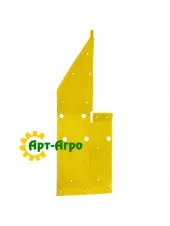 H215075 Защита днища жатки левая сторона John Deere (HD Parts)