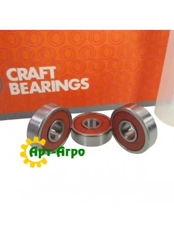 625-2RS CRAFT Single row ball bearing