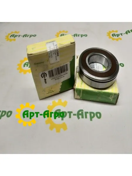 6208 2RSN NSK ORIGINAL Підшипник однорядний кульковий 6208 2RSN NSK ORIGINAL Підшипник однорядний кульковий