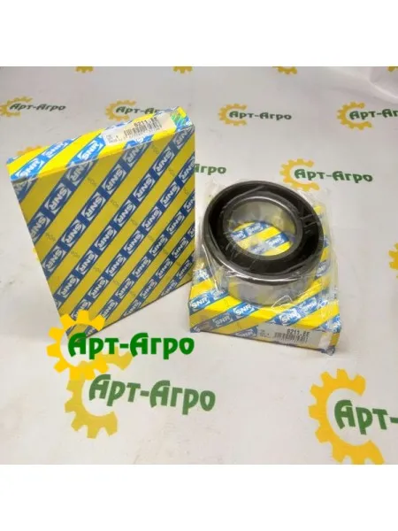 6211.EE SNR Підшипник однорядний кульковий