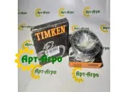 6214-2RS TIMKEN Підшипник однорядний кульковий