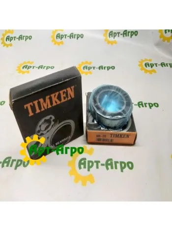 6009 2RS TIMKEN(Без УП) Підшипник однорядний кульковий