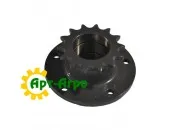 0007535340 Звездочка Z=14 d=110/46 мотовила малая Claas