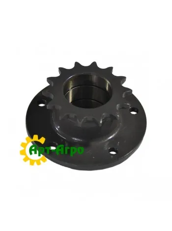 0007535340 Звездочка Z=14 d=110/46 мотовила малая Claas