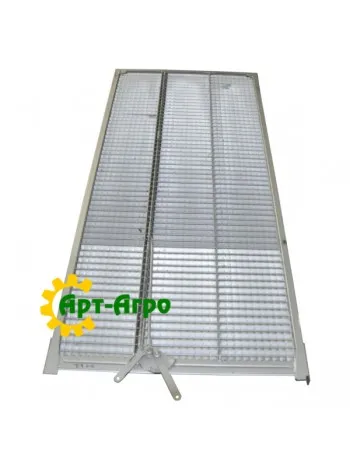 0006001181 Upper sieve 1739х760 Claas UA