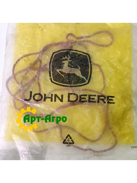 R502719 Uszczelka pokrywy zaworów John Deere